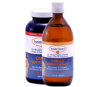 Innate Choice Omega Sufficiency Review - For Cognitive And Cardiovascular Support