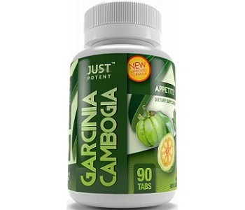 Just Potent Garcinia Cambogia Weight Loss Supplement Review