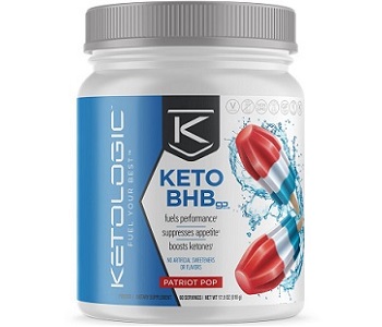 KetoLogic Keto BHB Go Weight Loss Supplement Review