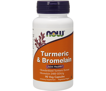 Now Turmeric and Bromelain Review - For Improved Overall Health