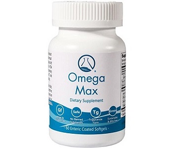 AmeriSciences Omega Max Review - For Cognitive And Cardiovascular Support