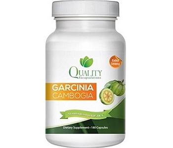 Quality Encapsulations Garcinia Cambogia Weight Loss Supplement Review