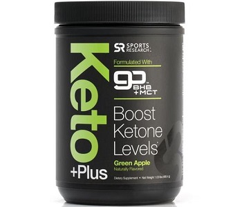 Sport Research Keto Plus Weight Loss Supplement Review