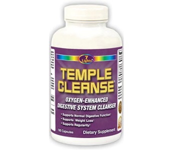 7 Lights Health Temple Cleanse Review - For Flushing And Detoxing The Colon