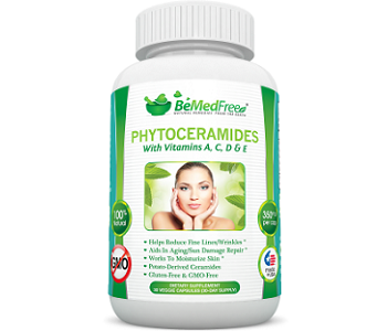 BeMedFree Phytoceramides Review - For Younger Healthier Looking Skin