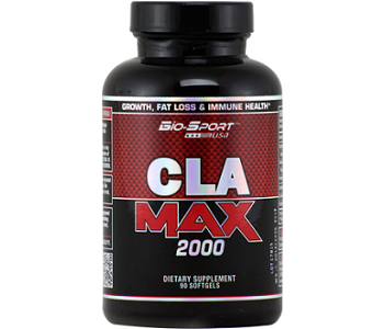 BioSport CLA Max Weight Loss Supplement Review