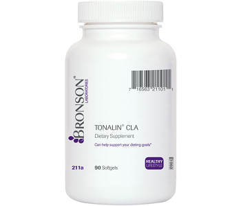 Bronson Tonalin CLA Weight Loss Supplement Review