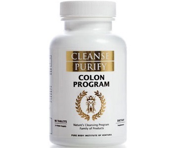 Cleanse Purify Colon Program Review - For Flushing And Detoxing The Colon