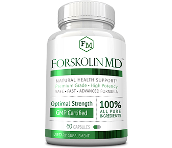 Approved Science Forskolin MD Weight Loss Supplement Review
