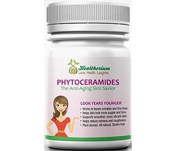 Healthorium Phytoceramides Review - For Younger Healthier Looking Skin