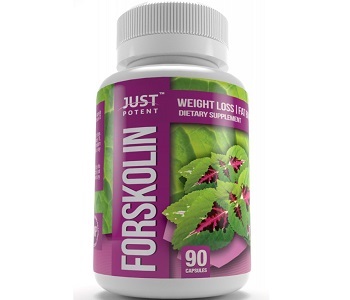 Just Potent Forskolin Weight Loss Supplement Review