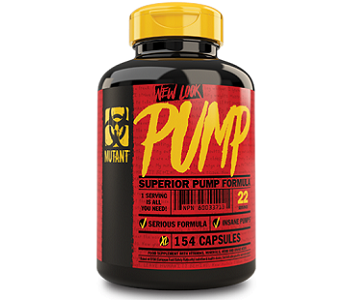 Mutant Pump Review - For Increased Muscle Strength And Performance