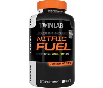 Twinlab Nitric Fuel Review - For Increased Muscle Strength And Performance