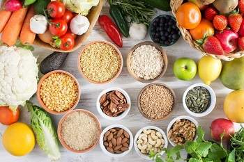 Photo of Rich High-fiber Foods