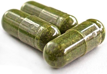 Photo of Moringa Capsules