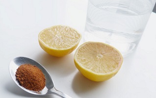 Cayenne Pepper-Lemon Cleanse