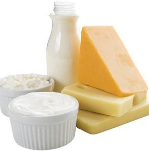 Photo of Dairy Products