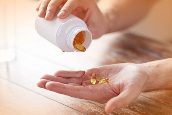 Omega-3 Fish Oil Supplements