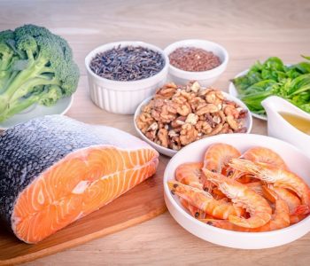 Omega-3 Fatty Acids: An Important Component Of A Healthy Diet