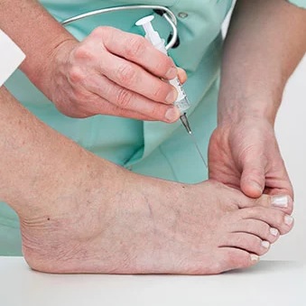 Photo of Diagnosing Gout