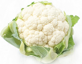 Photo of Fresh Cauliflower