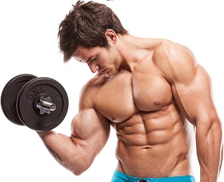 Photo of Man Bodybuilding