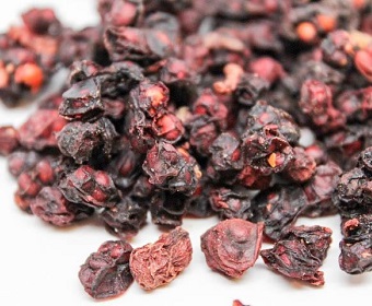 Dried Saw Palmetto Berries