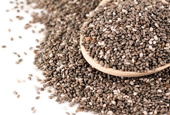 Fresh Chia Seeds