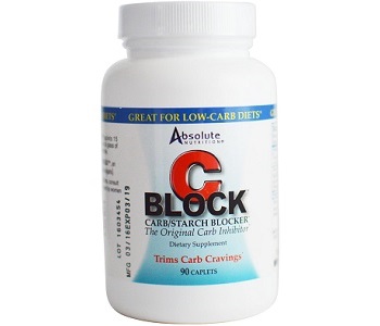 Absolute Nutrition C Block Weight Loss Supplement Review