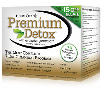 B.N.G. Herbal Clean Premium Detox 7 Day Kit Review - For Flushing And Detoxing The Colon