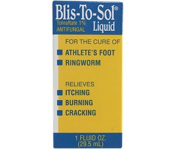 Blis To Sol Antifungal Liquid Review - For Combating Fungal Infections