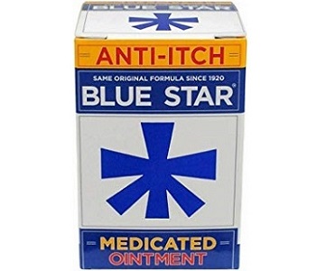 Blue Star Ointment Review - For Combating Fungal Infections