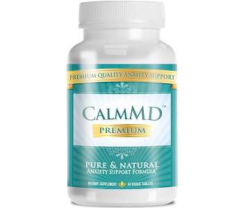 Premium Certified CalmMD Review - For Relief From Anxiety And Tension