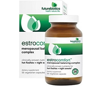 Futurebiotics EstroComfort Review - For Relief From Symptoms Associated With Menopause