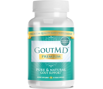 Premium Certified GoutMD Premium Review - For Relief From Gout