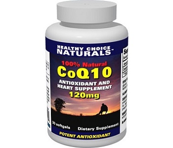 Healthy Choice Naturals CoQ10 Review - For Cognitive And Cardiovascular Support