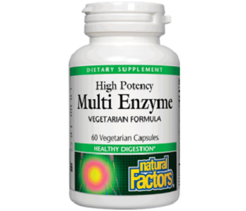 High Potency Multi Enzyme Review - For Increased Digestive Support