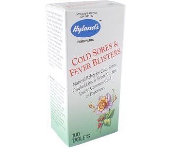 Hyland's Cold Sores Review - For Relief From Mouth Ulcers And Canker Sores