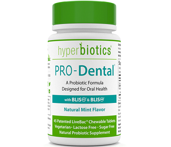 Hyperbiotics Pro-Dental Review - For Bad Breath And Body Odor