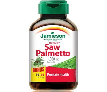 Jamieson Prostease Saw Palmetto Review - For Increased Prostate Support