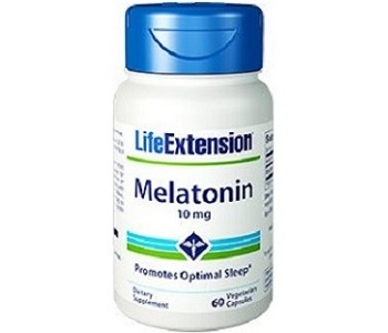 Life Extension Melatonin Review - For Restlessness and Insomnia