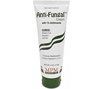 MPM Medical Anti Fungal Cream Review - For Combating Ringworm Fungal Infections