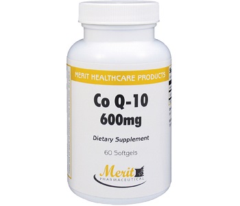 Merit Pharmaceutical CoQ10 Review - For Cognitive And Cardiovascular Support