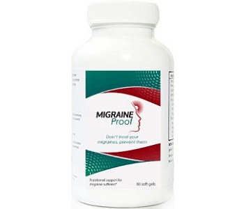 Migraine Proof Review - For Relief From Migraines