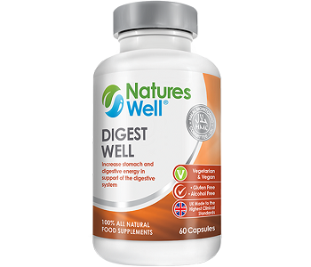 Nature’s Well Digest Well Review - For Increased Digestive Support