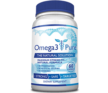 Consumer Health Omega-3 Pure Review - For Cognitive And Cardiovascular Support