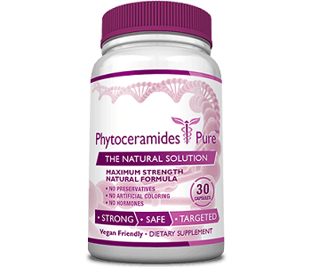 Consumer Health Phytoceramides-Pure Review - For Younger Healthier Looking Skin