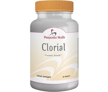 Progressive Health Clorial Review - For Bad Breath And Body Odor