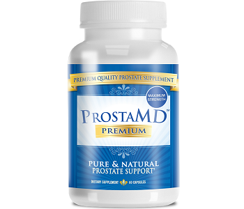 Premium Certified PostaMD Review - For Increased Prostate Support