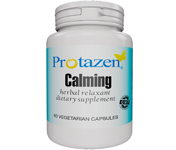 Protazen Calming Herbal Relaxant Review - For Relief From Anxiety And Tension